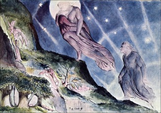 Canto 9, William Blake